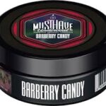 Musthave Barberry Candy 125 GR