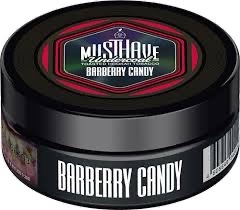 img_7624.jpeg Musthave Barberry Candy 125 GR - Görsel 1
