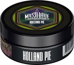 img_7628.jpeg Musthave Holland Pie 125 GR - Görsel 1
