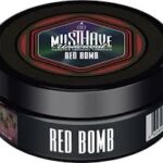 Musthave Red Bomb 125 GR
