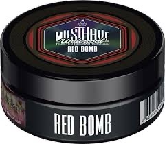 img_7631.jpeg Musthave Red Bomb 125 GR - Görsel 1