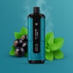 Al fakher 26 k blackcurrant mint