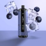 Al fakher puff 26 K Berry ice