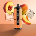 Al fakher puff 26 K peach ice