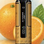 Al fakher puff 26 K portakal nane