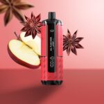 Al fakher puff 26 k çift elma