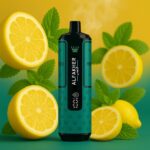 Al fakher puff 26 k limon nane