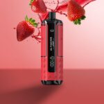 Al fakher puff 26 k starwberry punch