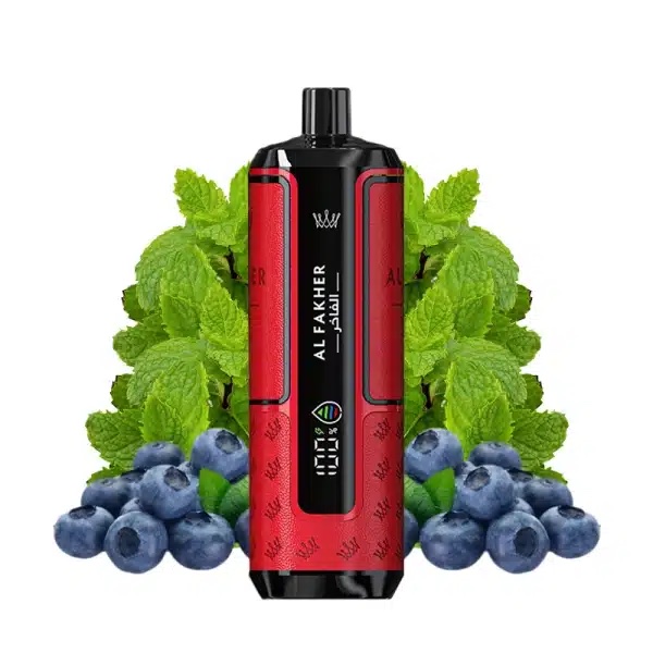 img_7672 Al fakher puff 26 k yabanmersini nane - Görsel 1