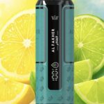 Al fakher puff 26 k lime limon