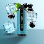 Al fakher puff 26 kg blackcurrant ice