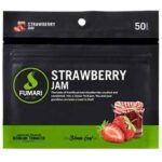 Fumari 100 gr strawberry Jam