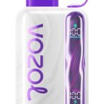 VOZOL Üzüm Buz 40000 Çekim