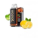 Vozol 20000 Çekim Limon Nane