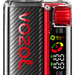 Vozol 20000 Çekim Çilek Böğürtlen Vişne