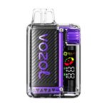 Vozol 20000 Çekim Çiçek Greyfurt