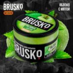 BRUSKO Yeşil Elma Nane 250 Gr