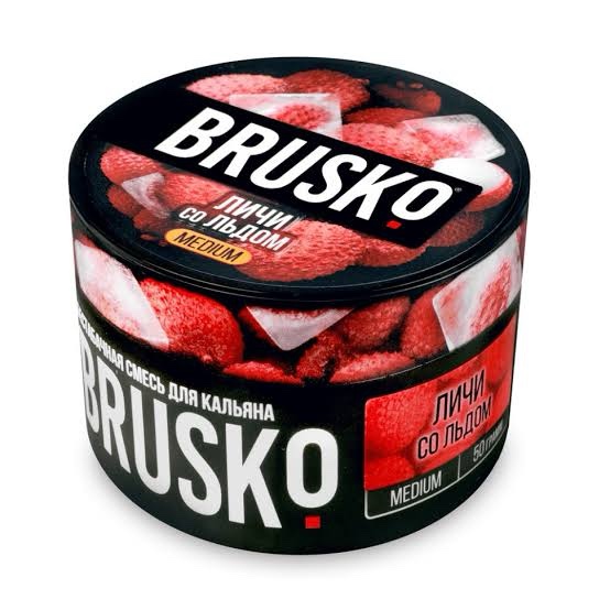 img_9558.jpeg BRUSKO Lychee 250 GR - Görsel 1
