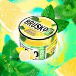 BRUSKO Nane Limon 250 Gr