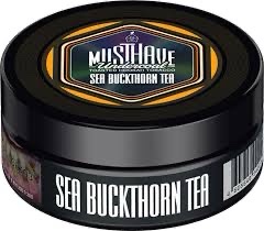 img_9816.jpeg MUSTHAVE Seabucthorn Tea 125 Gr - Görsel 1
