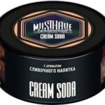 Musthave Cream Soda 125 Gr