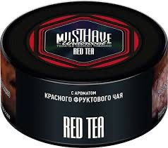 img_9828.jpeg Musthave Red Tea 125 Gr - Görsel 1