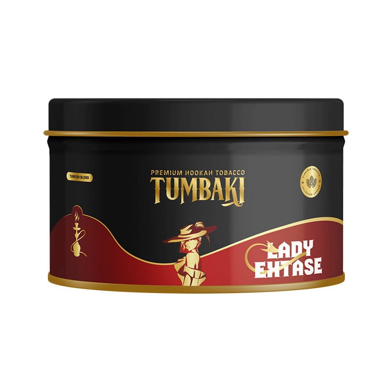 tumbaki-shisha-tabak-200g-lady-extase.jpg Tumbaki Lady Extase 250 Gr - Görsel 1